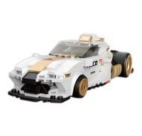 Конструктор Decool "Спорткар White Cyclone" IT-KC019_MK