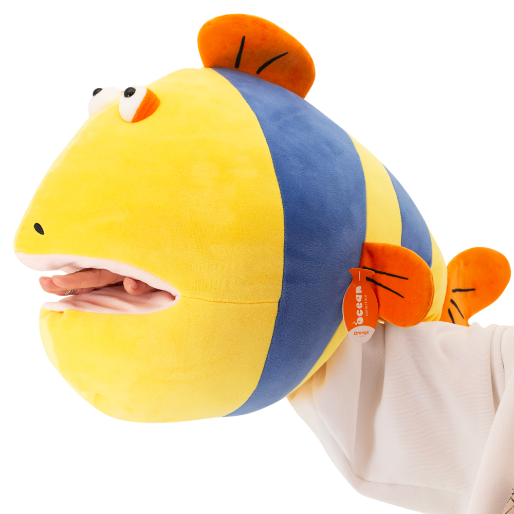 Мягкая игрушка ORANGE TOYS