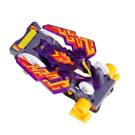 Дикие Скричеры. Игровой набор Тандерсторм л4. ТМ Screechers Wild ROS-40650
