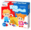 Настольная игра: Десятое королевство "Кто первый" KOR-01931