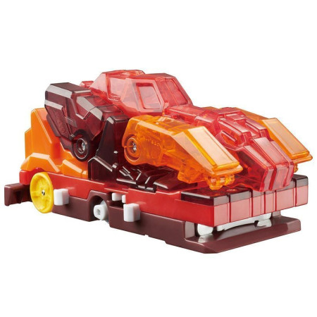 Дикие Скричеры. Игровой набор Ла.Ва л5. ТМ Screechers Wild ROS-40653