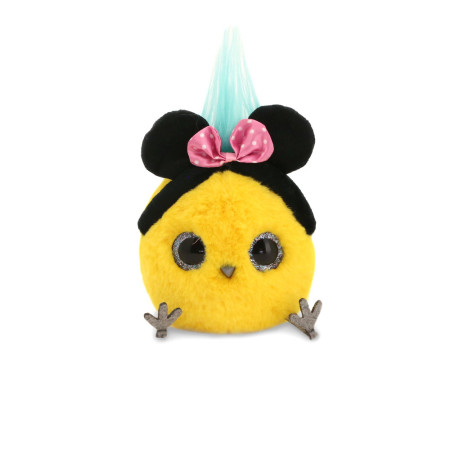 Мягкая игрушка ORANGE TOYS КТОтик в забавном ободке 13 см ORT-OT45