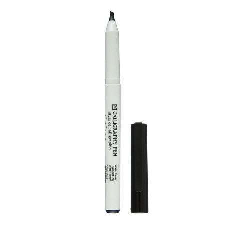 Ручка капиллярная SAKURA Calligraphy Pen Black 3 мм MPXCMKN30-49