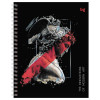 Тетрадь 96л. A5 клетка BG "Modern art" на гребне RE-Т5гр96_11128