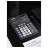 Калькулятор настольный Eleven Business Line 12 разрядов, двойное питание 155 x 205 x 35 мм, черный