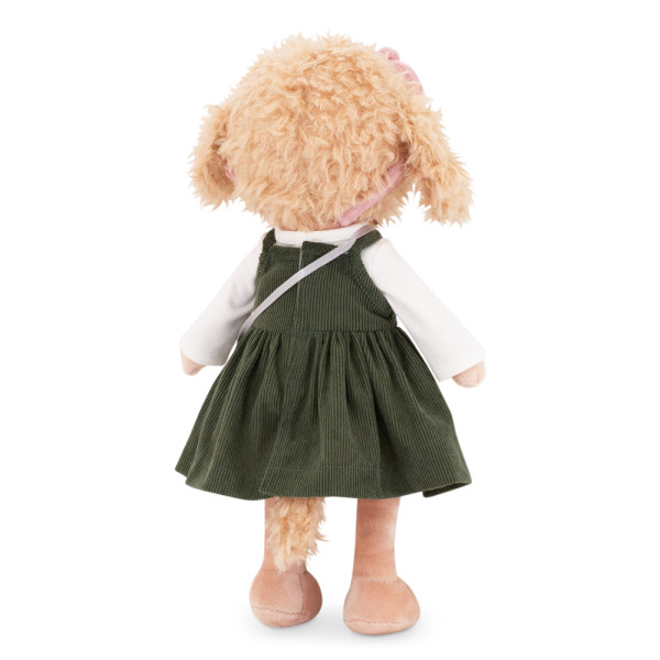 Мягкая игрушка ORANGE TOYS LUCKY FENDI: Поездка в Париж 37 см, коробка 44 см ORT-LD6/124