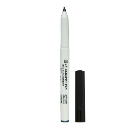 Ручка капиллярная SAKURA Calligraphy Pen Black 2 мм MPXCMKN20-49