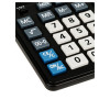 Калькулятор настольный Eleven Business Line 12 разрядов, двойное питание 155 x 205 x 35 мм, черный