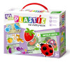 Игровой набор на липучках 10KOR PLASTIC "Цвета" 3+ KOR-02836