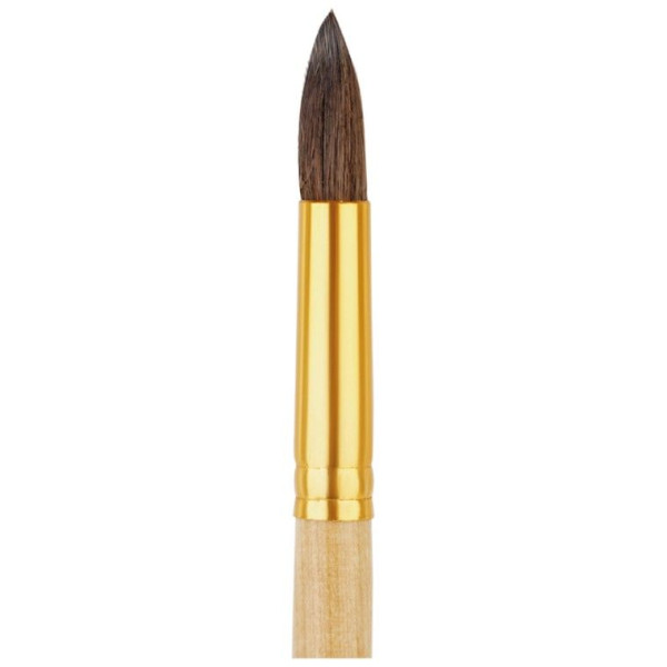 Кисть белка ArtSpace круглая №10 RE-SH10_14519