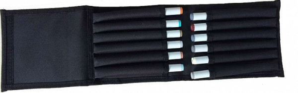 Органайзер SKETCHMARKER тканевый на 12 маркеров MPW12