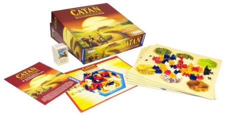 Настольная игра: Колонизаторы (4-е рус. изд.) MAG1576